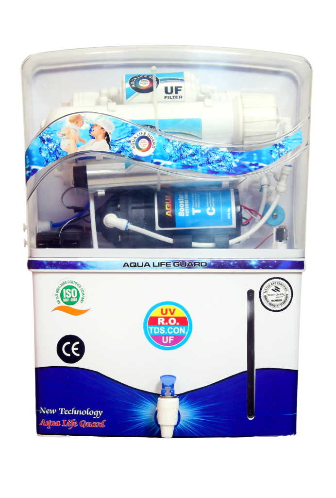 RO + UV + UF Water Purifier water purifier available in Kanpur